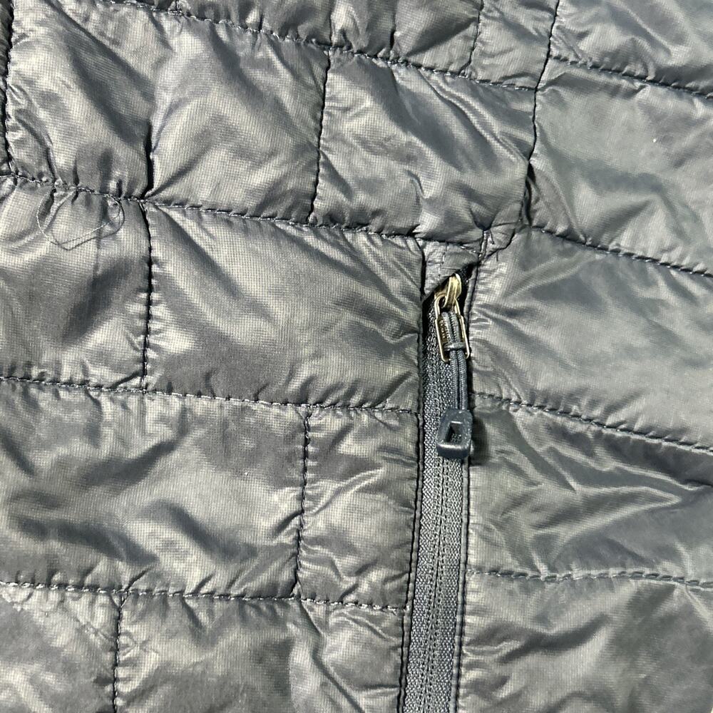 Patagonia Nano Puff Jacket Mens Small 84212 Navy Quilted Puffer Coat Outdoors - Picture 8 of 16